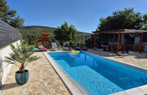 Villa R&B heated pool - Photo 2