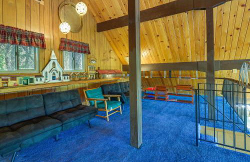 Hike, Bike and Golf Peaceful Cabin in Twain Harte! - Photo 12