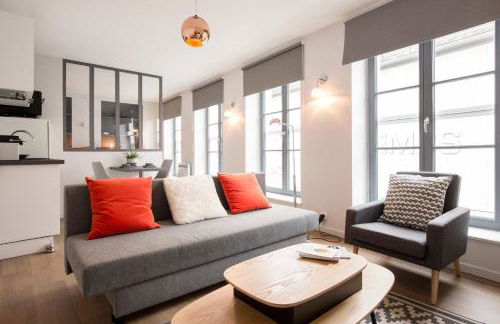 Stay Appart Hotel Lille Centre - Foto 7