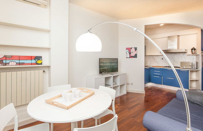 Rental in Rome Maxxi Penthouse - Photo 7
