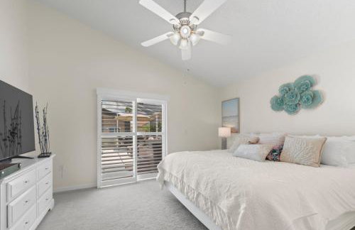 Private Oasis in Kissimmee - Pool, BBQ, Free Parking - Foto 5