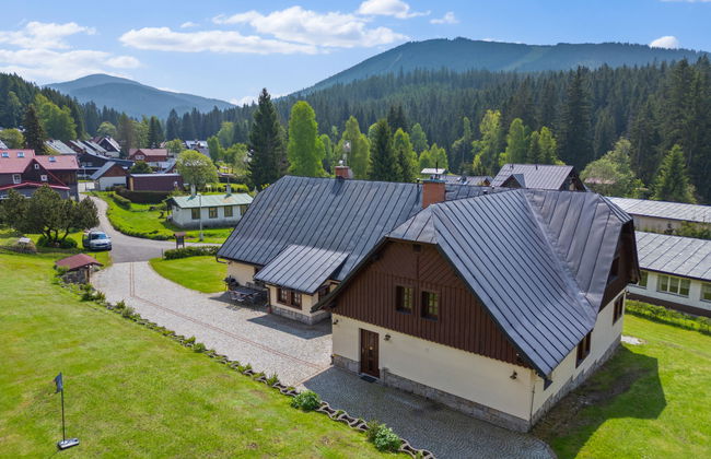 Anenské údolí - Foto 77