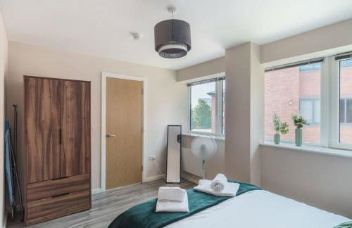 Amazing 1 Bed Apartment in Manchester - Sleeps 2 - Foto 4