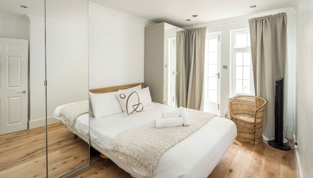 Delightful 2B/2B Prime Central London apartment - Foto 2, Habitación