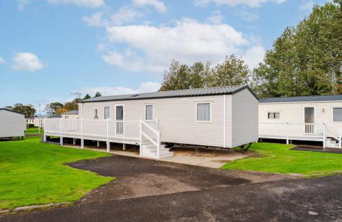 3Bed Caravan - Muirfield - by Holiday Homes - Foto 4