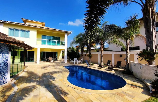 Villa Amarela - Foto 32