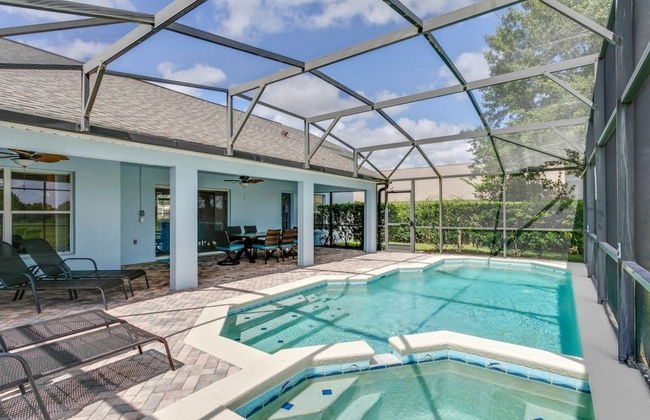 4BR Pool Home in Orange Tree by SHV - Foto 15