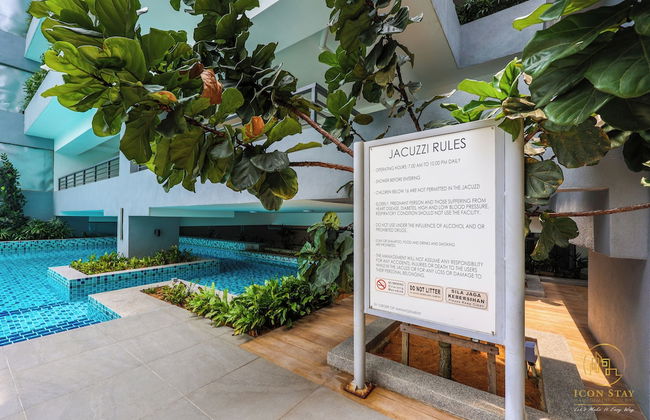 Apartment in KL with swimming pool - Foto 60