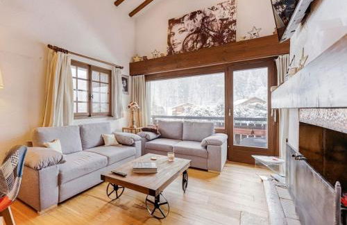 L'Etoile de Megève - Foto 1