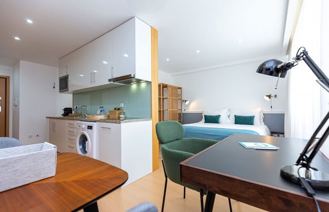 Feel Corporate Housing Marqu s V - Foto 10