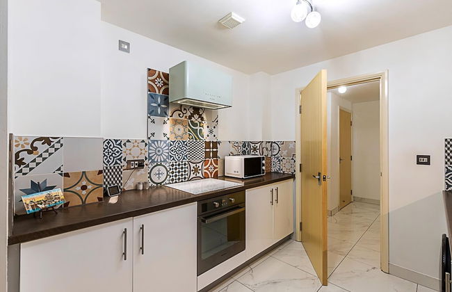 Modern and Minimalist Flat in Vauxhall - Foto 22