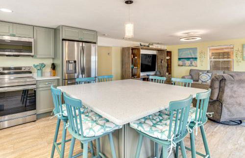 Little Gasparilla Home Walk to Beaches! - Foto 6