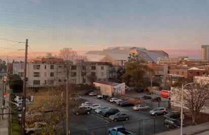 Top Floor Downtown 1BR, Stadium Views, 5 Min Walk to Stadium - Foto 10