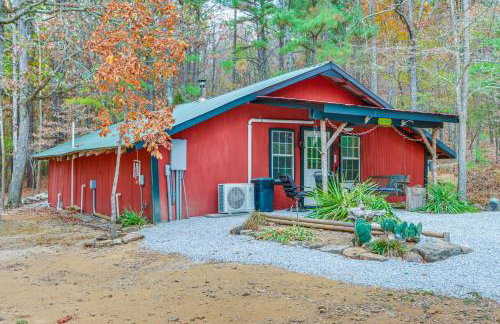 Bunkhouse-Style Studio in Elkins Near ATV Trails! - Foto 11