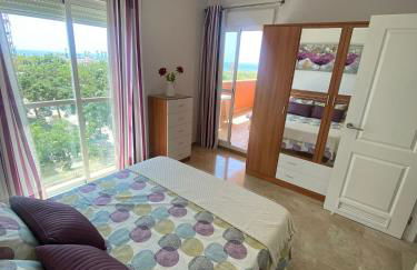 Vistas al mar -Torre del mar- HOME RENT MALAGA - Foto 4