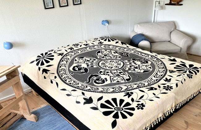 "Harre" - 300m from the sea - Foto 42