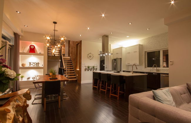 Lux Exec Home HFX Waterfront Pool Hot Tub - Photo 6