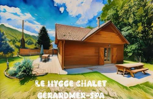 Le Hygge Chalet Gérardmer-Spa - Foto 36