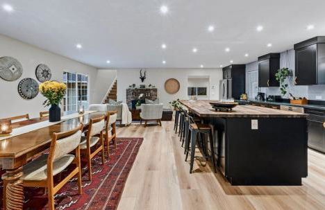 Spacious Cozy and Renovated Mountain Retreat - Foto 3