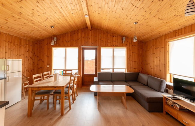 Glaðheimar Cottages - Foto 41