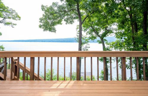 Lake house w/ indr pool and jacuzzi - Foto 74