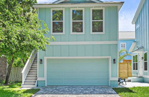 New Private Apt in Uptown St Aug Walk Everywhere - Foto 24