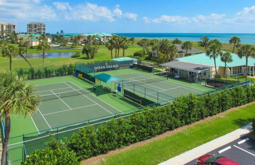 Excellent beach front community, golf course, tennis, sunny weather year round! - Foto 48