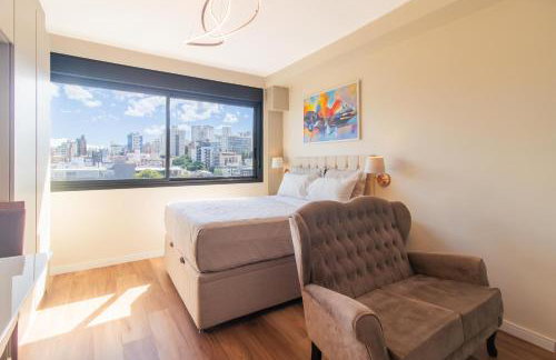 Estúdio Alto Padrão próximo ao Parcão - POA - Foto 8