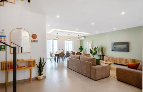 Mae Joana pool&beach Faro villa - Foto 21