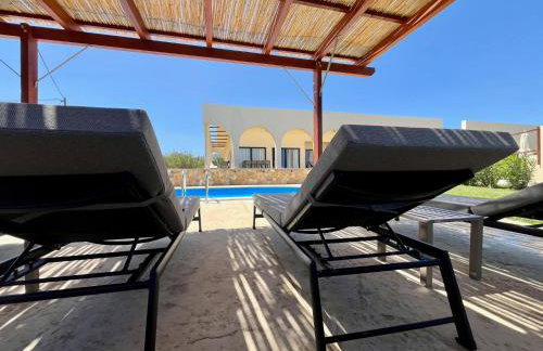 Selena Beach Front Loft with private heatable Pool - Foto 33