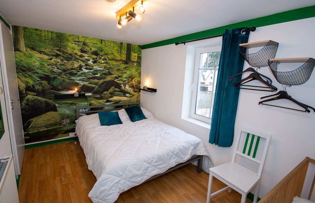 Spacious Mansion in Waimes With Sauna - Foto 20