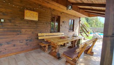 Kuća za odmor Mirna Zagorka sa privatnim bazenom i wellnessom - Foto 2