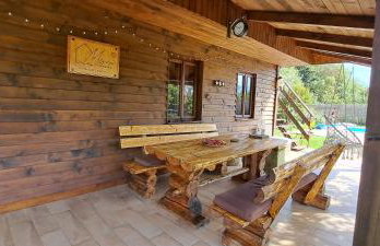 Kuća za odmor Mirna Zagorka sa privatnim bazenom i wellnessom - Foto 2