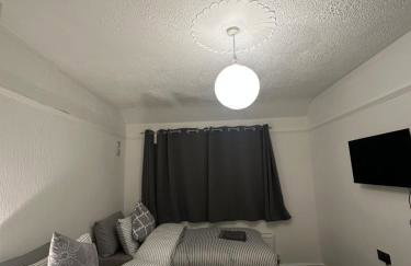 Modern 3 BR Bham HS2 Netflix Free Parking WIFI - Foto 48