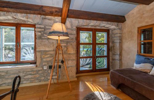 Villa Viktor, a wonderful rustic villa close to the beach - Foto 11