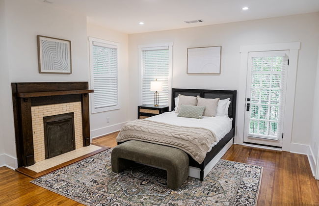 Beautiful Home Located In Historic Norcross - Foto 46