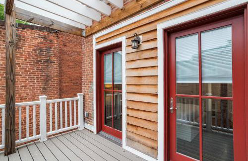 Sojourn Fabulous House on The Hill DC Landmarks - Foto 42