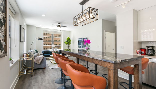 Servicio de comidas en la habitación