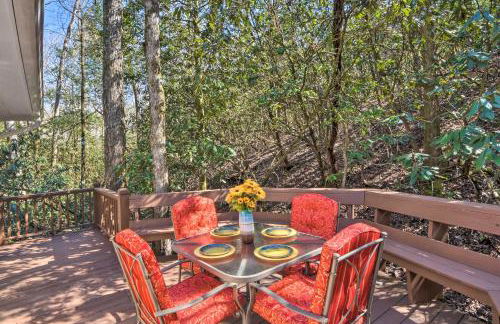 Secluded Lavinder Laurel Leaf Cottage Near Creek - Foto 12