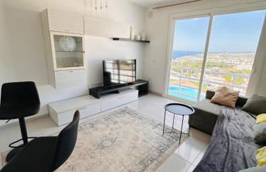 Island Village Heights Panoramic view large terrace Costa Adeje San Eugenio - Foto 34