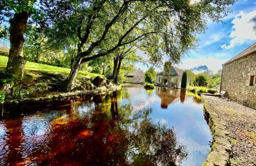 La Clef Decamp Moulin du Gast 35pers jacuzzi sauna billard baby - Foto 1