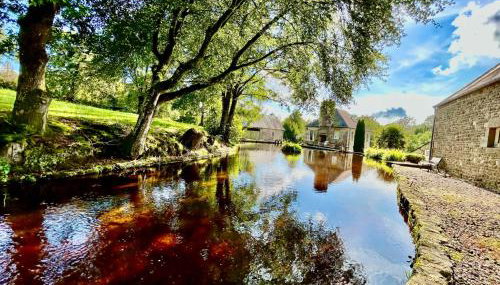 La Clef Decamp Moulin du Gast 35pers jacuzzi sauna billard baby - Foto 1