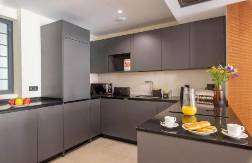 Home Art Apartments Soho - Foto 62