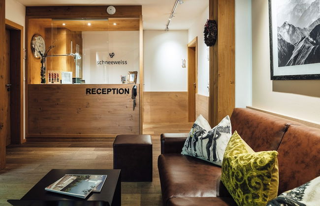 Schneeweiss - Foto 3