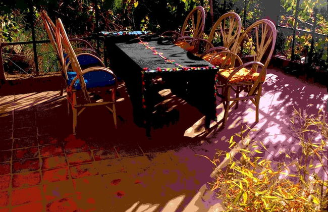 Room-gîte Tawada - Haut-atlas - Room for - Photo 22