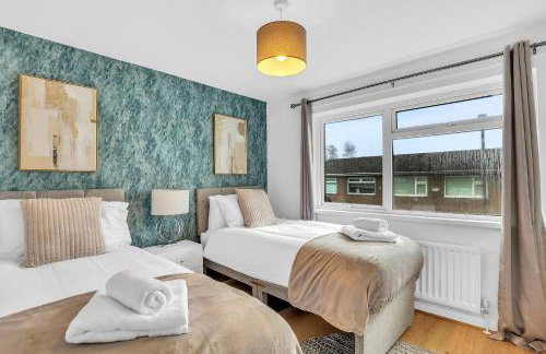 Newcastle Weekly & Monthly Offers, New 3 Bed House, Contractors, Families, Relocations Stays - Foto 25