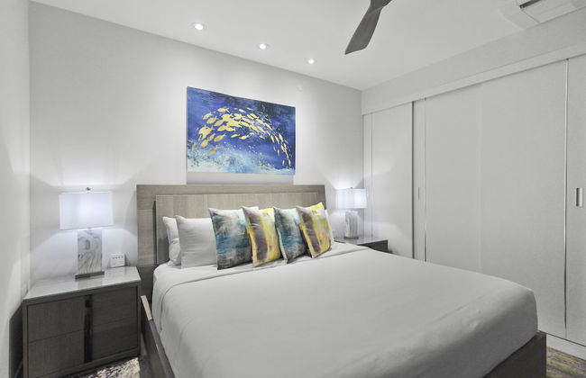 O Condominium Beachfront Residences - Foto 16