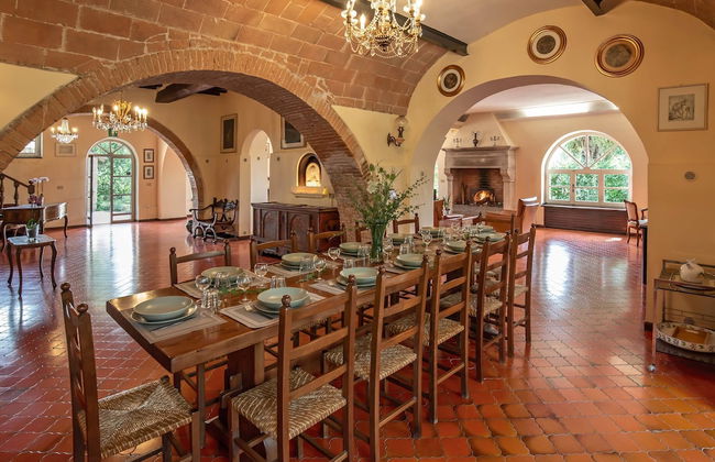 Agriturismo Il Pornelleto - Villa Alari - Foto 44