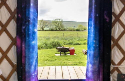 Kestrel Yurt - Foto 15