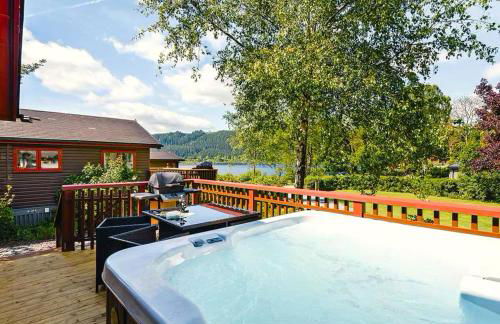 Lodge by the Lake - Lake District - Hot Tub - Foto 29